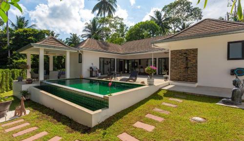 Villa with Private Pool