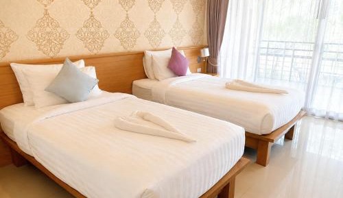 Superior Twin Room