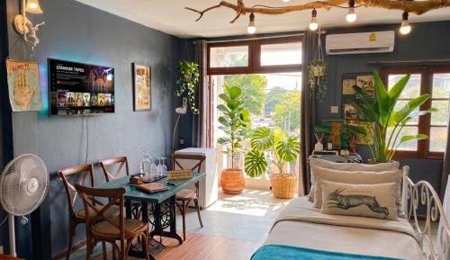 Family Suite with Balcony