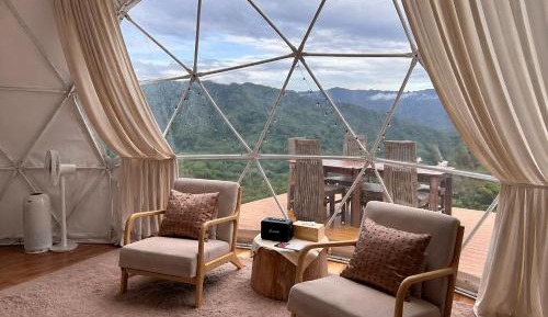 Luxury Tent
