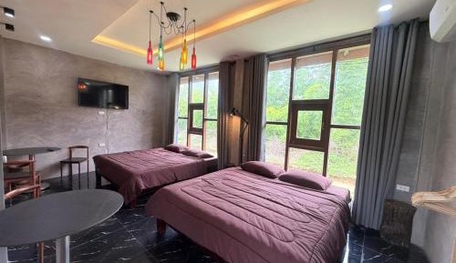 Deluxe Quadruple Room
