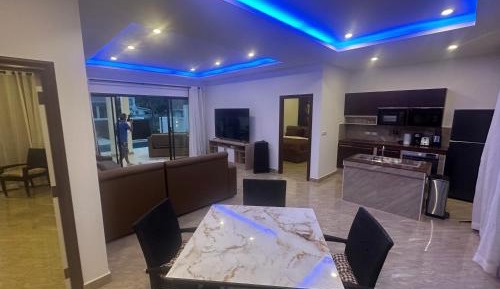Two-Bedroom Villa