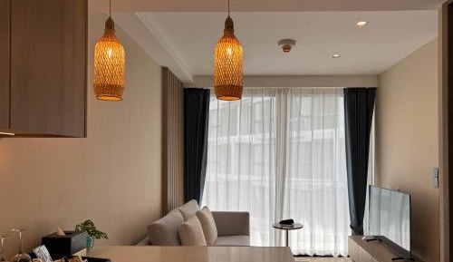 Junior Suite with Balcony