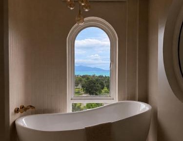 Villa with Sea View