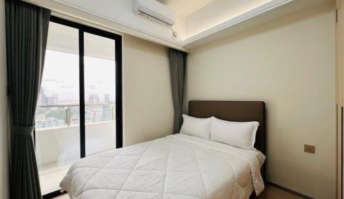 Two-Bedroom Deluxe Apartment
