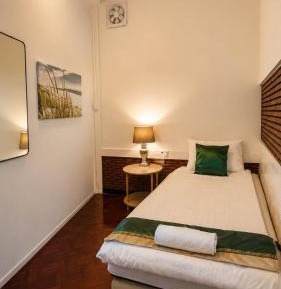 Budget Single Room