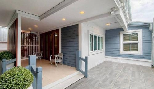 Three-Bedroom Villa