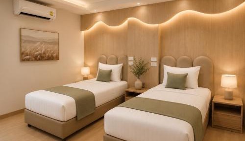 Standard Twin Room