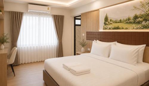 Standard Queen Room