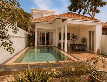 Two-Bedroom Villa