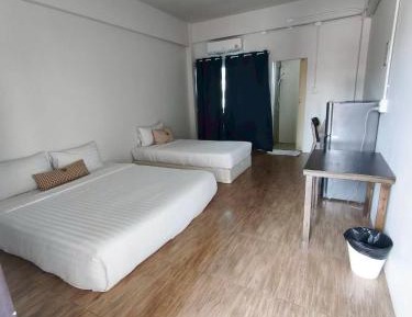 Triple Room with Terrace