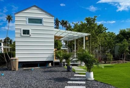 One-Bedroom House