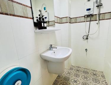 Quadruple Room with Private External Bathroom