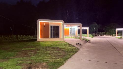 One-Bedroom House