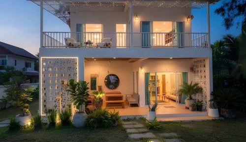 Three-Bedroom House