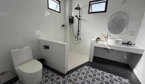 Twin Room with Balcony