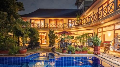 Villa with Private Pool