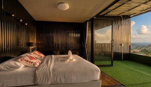 Double Room with Terrace