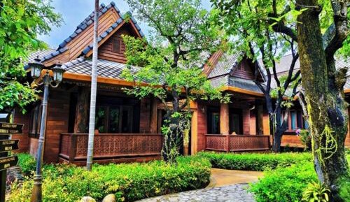 Two-Bedroom Villa