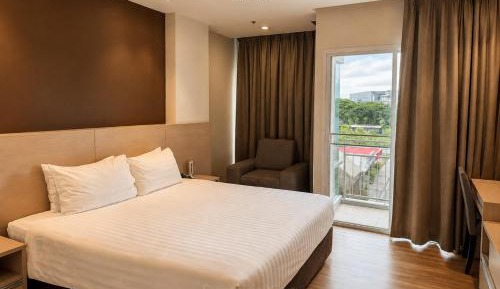 Superior King Room