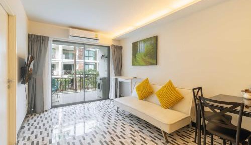 Two-Bedroom Apartment