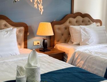Twin Room with Balcony