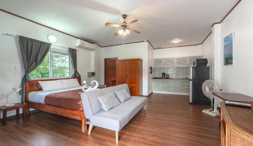 One-Bedroom Villa