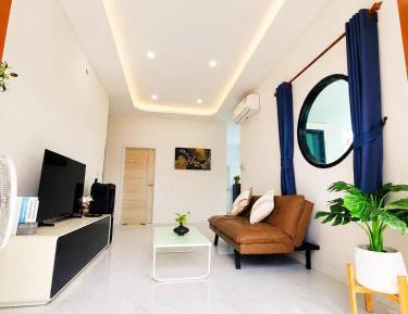Three-Bedroom Villa