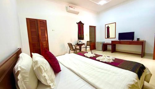 Double Room with Air Conditioning