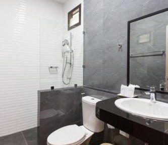 Deluxe Twin room with pool access
