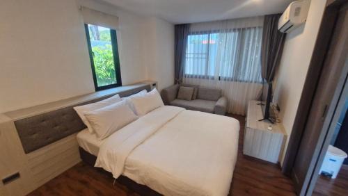 Two-Bedroom Standard Apartment