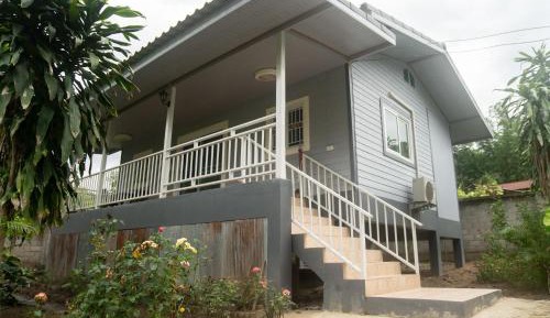 Two-Bedroom Apartment with Garden View
