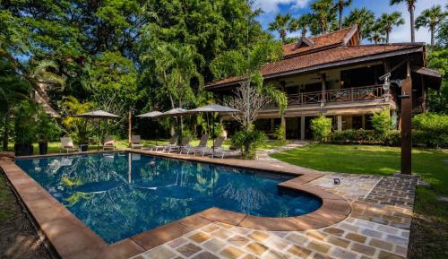 Villa with Private Pool