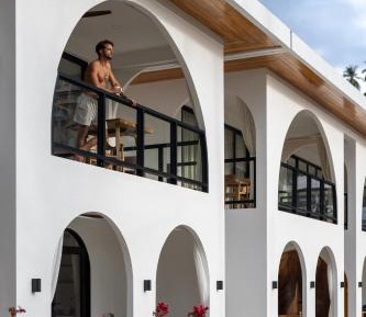 Deluxe Suite with Sea View
