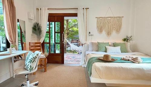 One-Bedroom House