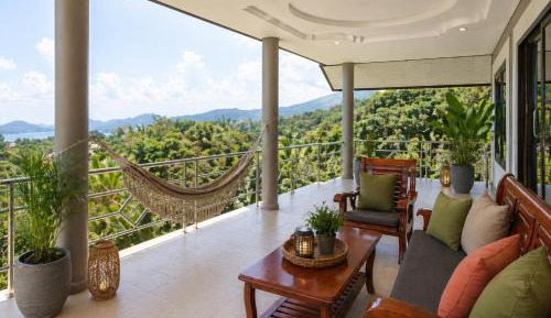 Two-Bedroom Villa