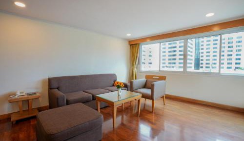 Three-Bedroom Suite