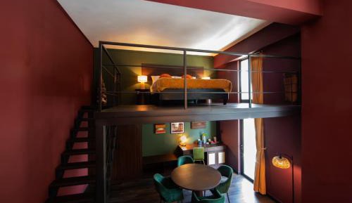 Inpeng Temple View Suite Loft