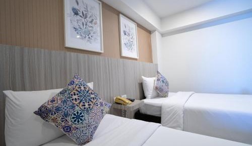 Superior Twin Room