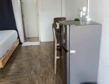 Quadruple Room with Terrace