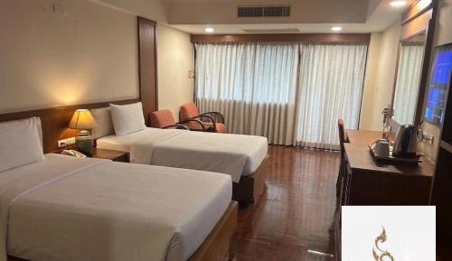 Superior Twin Room