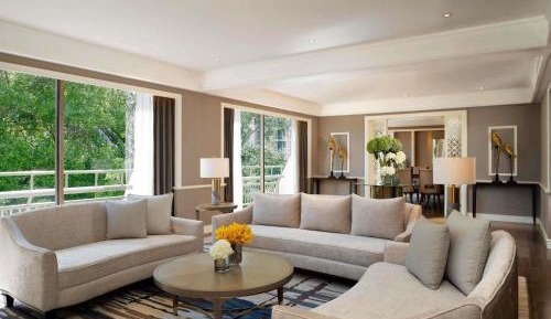Presidential Suite - Club Access