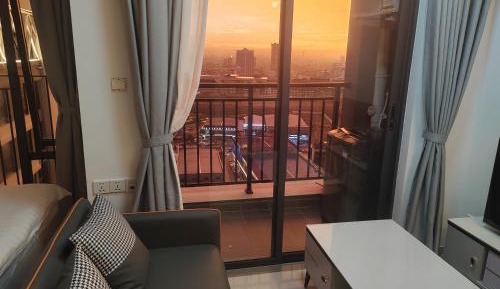 Deluxe Double or Twin Room with Balcony