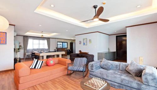 Three-Bedroom Premium Apartment