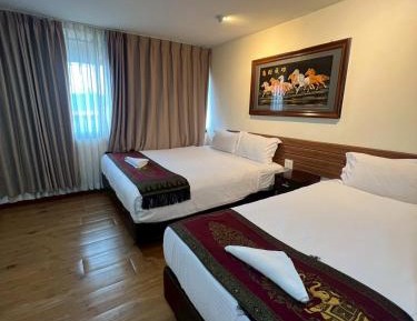 Deluxe Triple Room