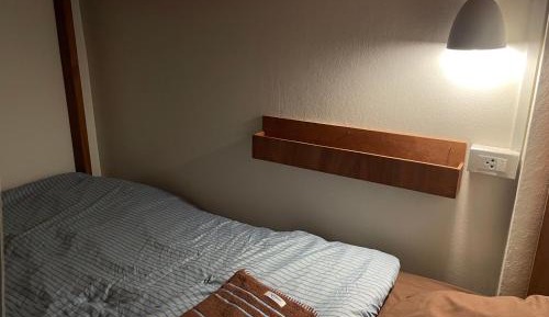 Female Dormitory Room