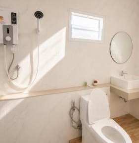 Twin Room with Private Bathroom