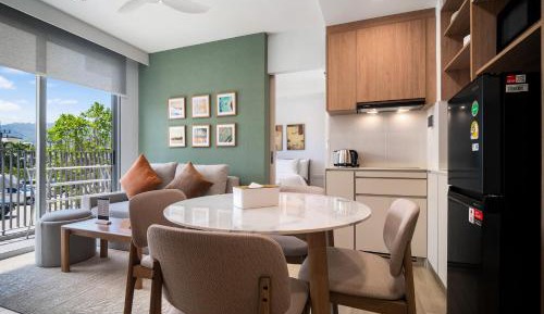 Two-Bedroom Apartment