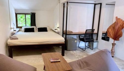Standard Double Room with Fan