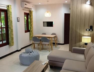 Two-Bedroom House